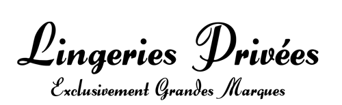 Logo de lingeries privées footer